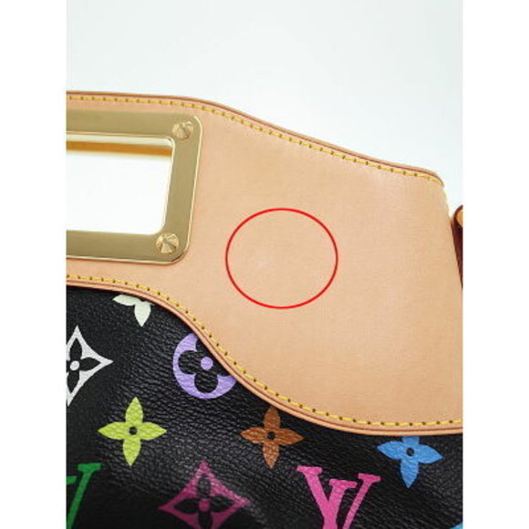 Louis Vuitton Multicolor Judy Bag - Picture 5 of 8